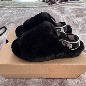 UGG Fluff Yeah Slides
